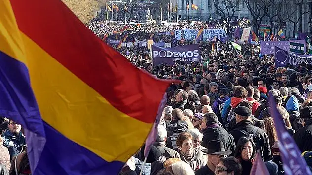 Podemos'tan 'SYRIZA' etkisi beklenmiyor