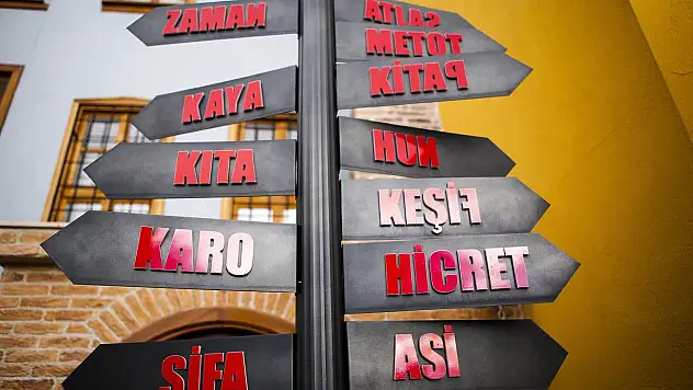 Türkiye'nin en romantik oteli Konya'dan seçildi