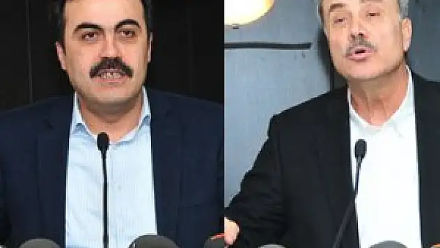 Genç girişimcilerde devir teslim töreni