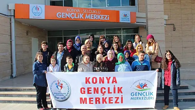 Kış dönemi kampı başladı