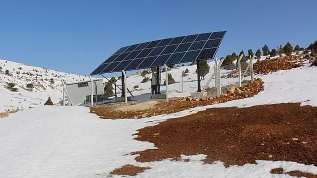 KOSKİ'den elektrik tasarrufu sağlayacak sistem