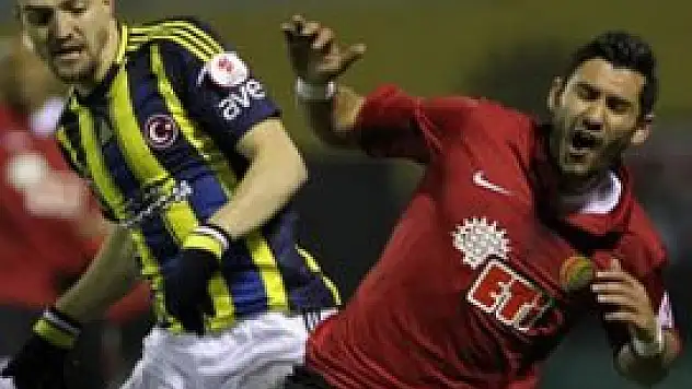 Eskişehir'de beraberlik var 1-1