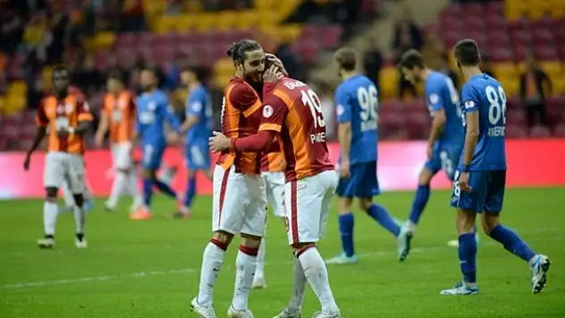 Kupada rakip Galatasaray...