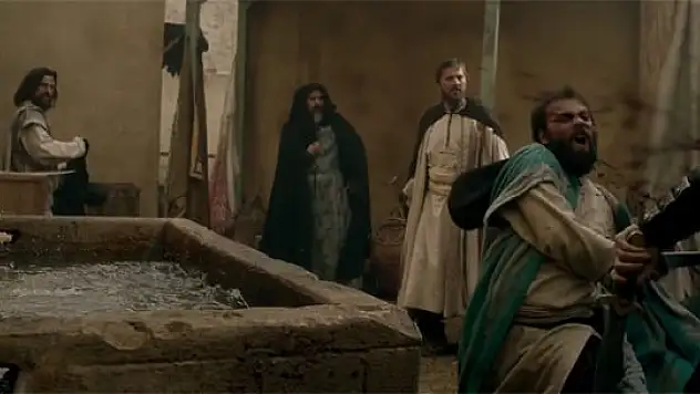 Diriliş Ertuğrul'a ceza yolda