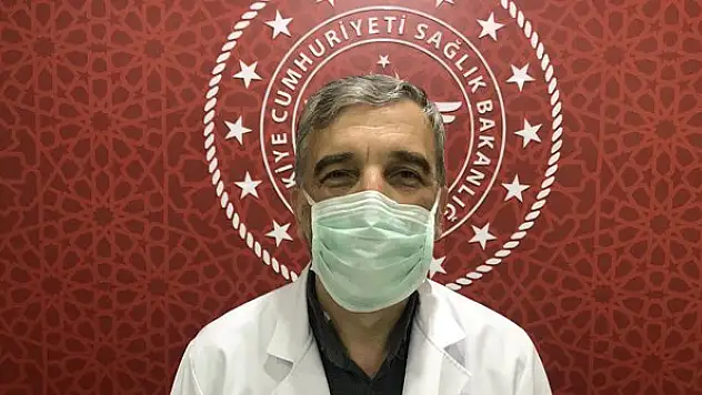 'Kovid-19'un belirtilerini hafife almayın ancak panik de yapmayın'