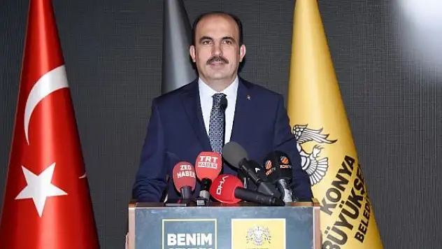Başkan Altay: Annelik hakiki sevginin ifadesidir