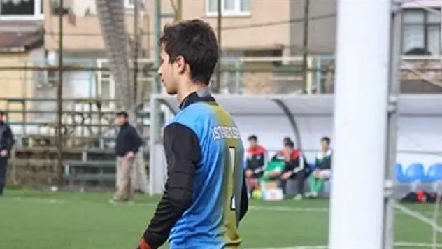 Genç kaleciden fair-play dersi