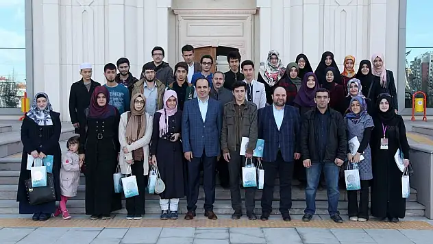 Geleceğin yazarları Selçuklu'da