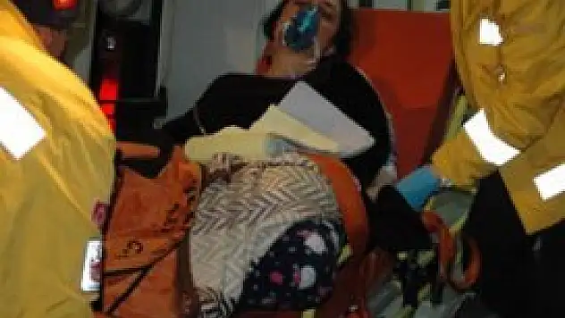 Namaz ailesini kurtardı