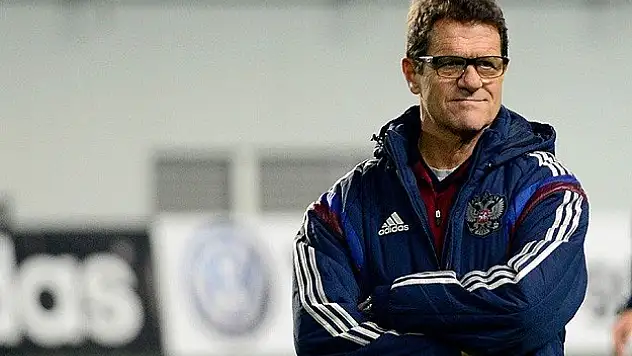 Capello'nun maaşı için kredi