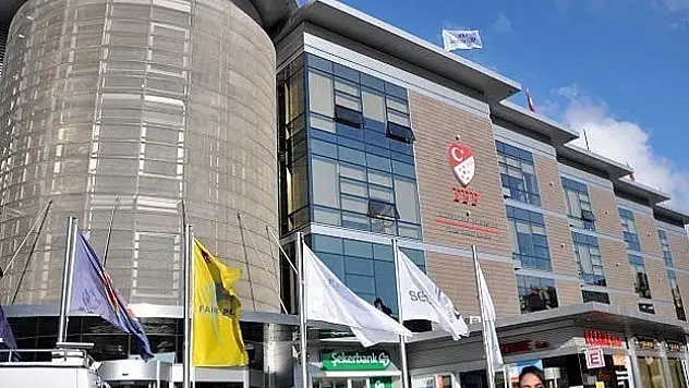 PFDK ceza yağdırdı