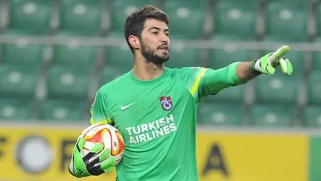 Trabzonspor'un kalecisi ortadan kayboldu!