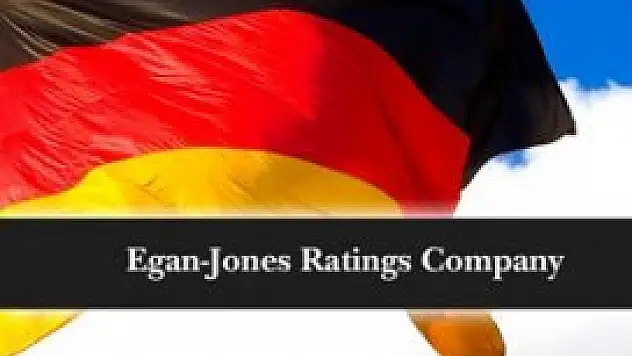 Almanya'nın kredi notu indirildi