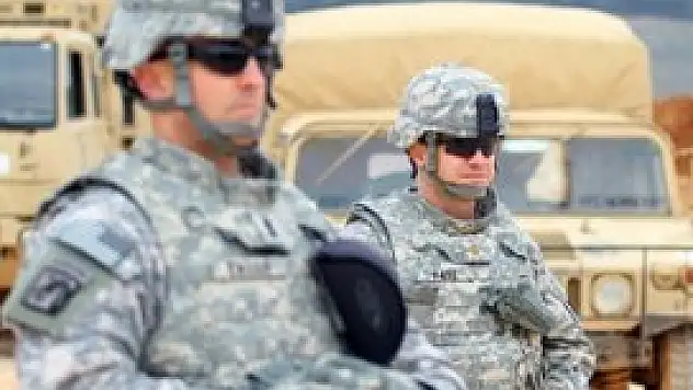 ABD Ürdün'deki personel sayısını artırıyor