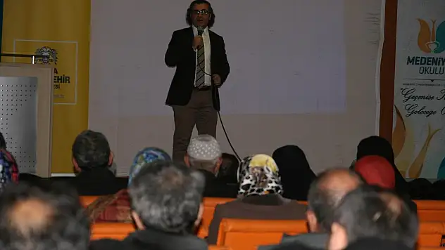 Kulu'da ailede sevgi konulu seminer