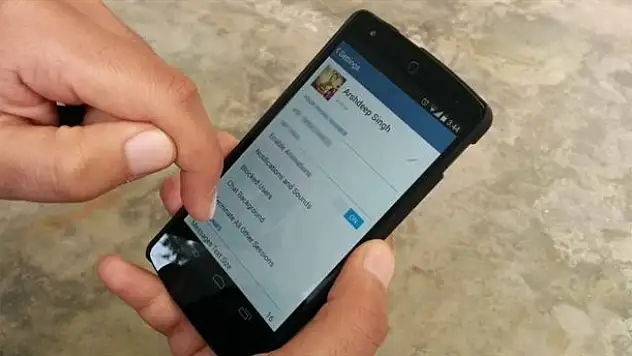 WhatsApp'ı sollayan uygulama