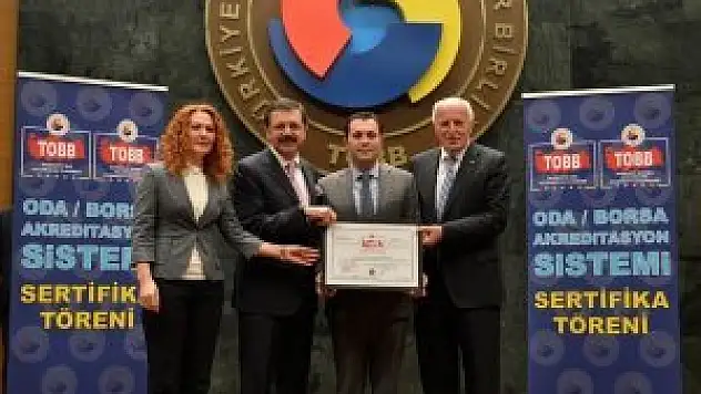 KTB akreditasyon yeniledi