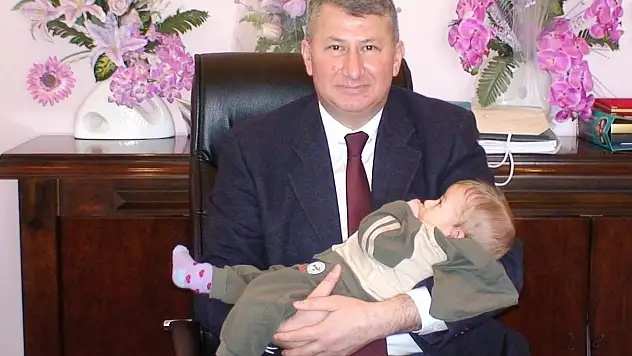 Berat bebekten Kaymakam Erden'e ziyaret