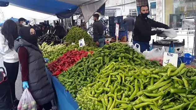 Selçuklu Belediyesi'nden pazarlarla ilgili çok önemli açıklama