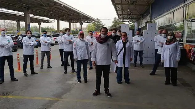 KOGAT'tan işsiz kalanlara ve muhtaçlara yardım