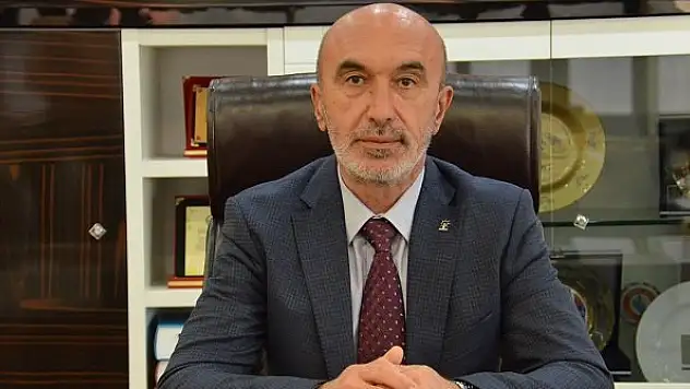 Başkan Angı'dan 23 Nisan mesajı