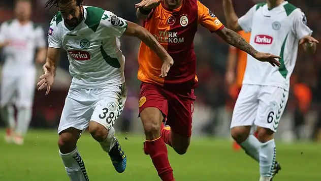 Galatasaray–Torku Konyaspor maçı ne zaman?