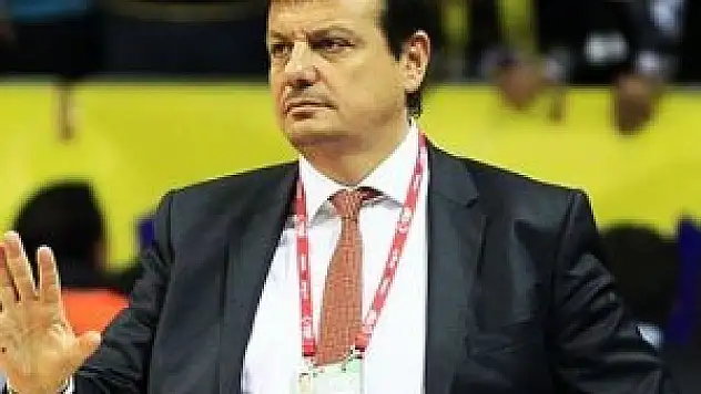 Ergin Ataman'dan ayrılık sinyali!