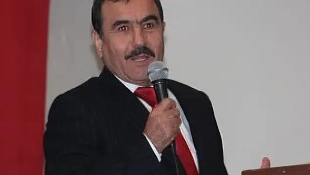 Merkez Valisi Muşmal, istifa etti