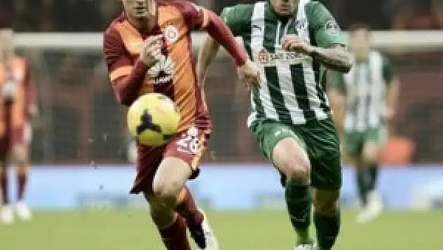 Galatasaray'ın gençleri çok mutlu