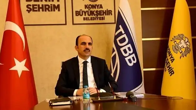 Başkan Altay'dan İSO 500'e giren firmalara tebrik