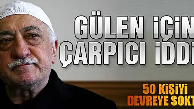 'Pensilvanya'nın 50 senatörü' iddiası