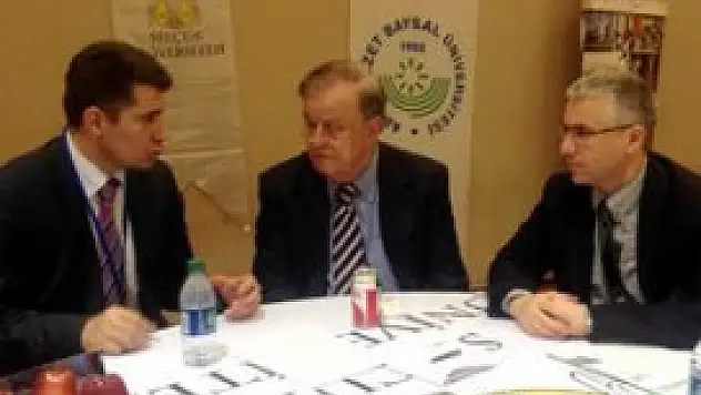 SÜ, Tersine Beyin Göçü için ABD'de