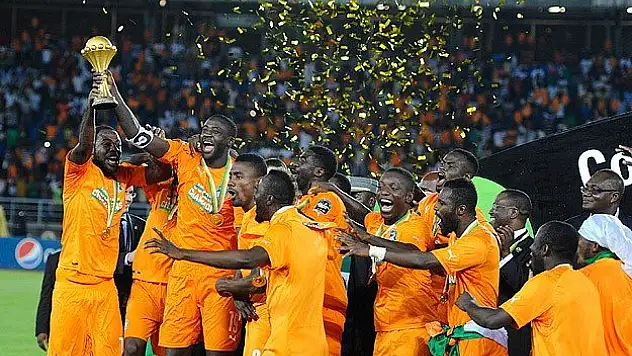 'Fakir Afrika'nın kupası bile para etmiyor