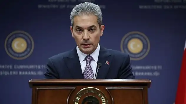 Dışişleri'nden ABD'nin 'Terörizm 2019 Ülkeler Raporu'na tepki