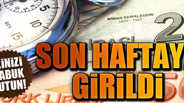 Bedelli askerlikte son haftaya girildi