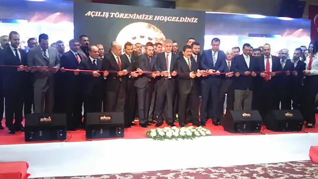 MİSİAD Konya Şubesi açıldı