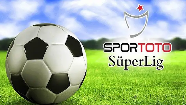 Spor Toto Süper Lig'de görünüm
