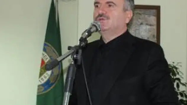 'Konya hizmete doyacak'