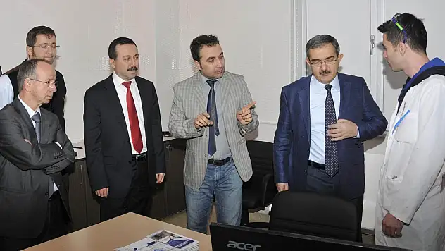 Selçuk'un yeni teknoloji üssü