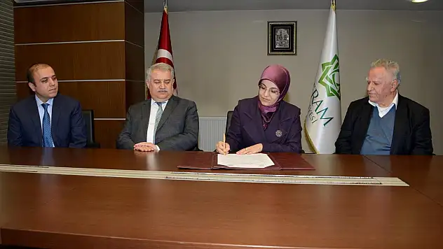 Konya'nın en büyüğü olacak!.. Meram'a yapılacak!