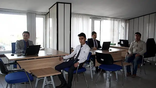 İş-Kur Beyşehir'de de hizmet vermeye başladı