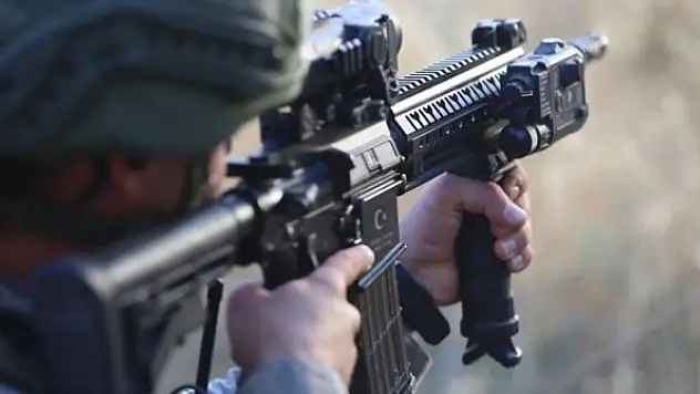 Milli tüfek teslimatı 65 bini geçti