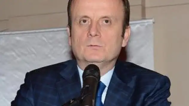 Mehmet Baykan istifa etti