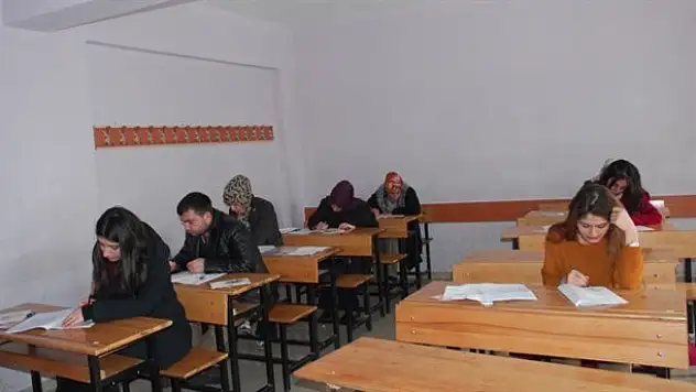 AÖF sınav sonuçları açıklandı