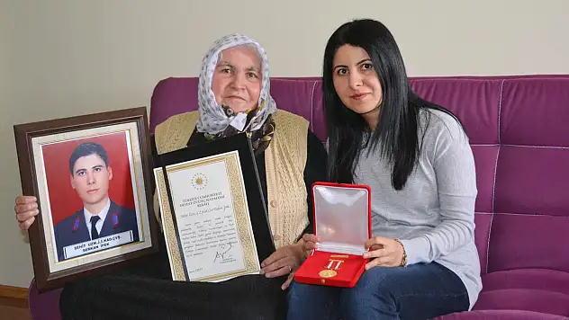 Şehit ailesinin hukuk zaferi