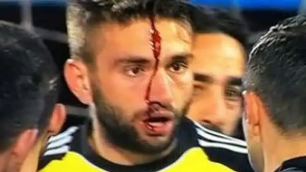 Trabzon'da olay! Kanlar içinde kaldı!