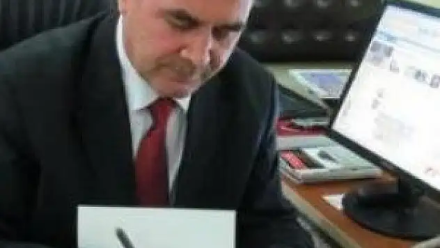 Ömer Lütfi Ersöz Konya'dan Milletvekili Aday Adayı