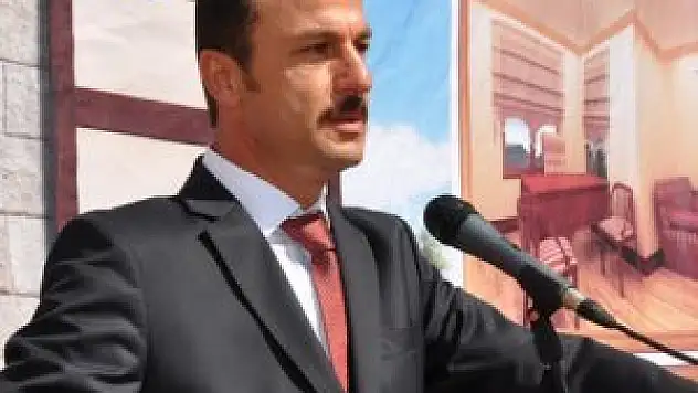 Hasan Kulaksız AK Parti'den aday