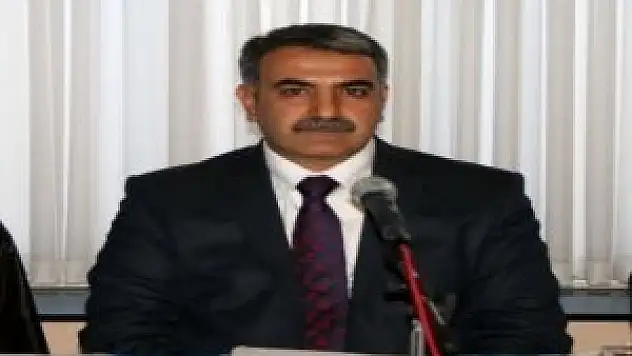 Abdullah Ağralı Konya Milletvekili Aday Adayı