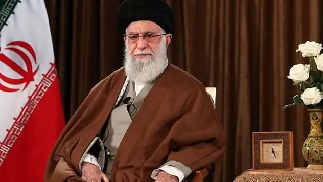 İran dini lideri Hamaney: Hamas yaşıyor ve yaşamaya devam edecek